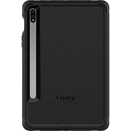 OtterBox Defender Case Samsung Galaxy Tab S7 - Zwart voor Samsung Galaxy Tab S7 (2020)