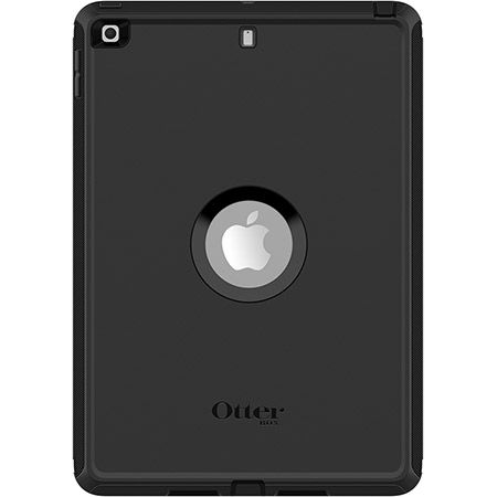 OtterBox Defender Case Apple iPad 10.2 (7th/8th gen.)- zwart voor Apple iPad 10.2 (2019) (7th Gen) (Lightning)