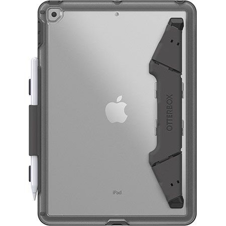 OtterBox UnlimitEd Case Apple iPad 10.2 (7th/8th) zwart voor Apple iPad 10.2 (2019) (7th Gen) (Lightning)