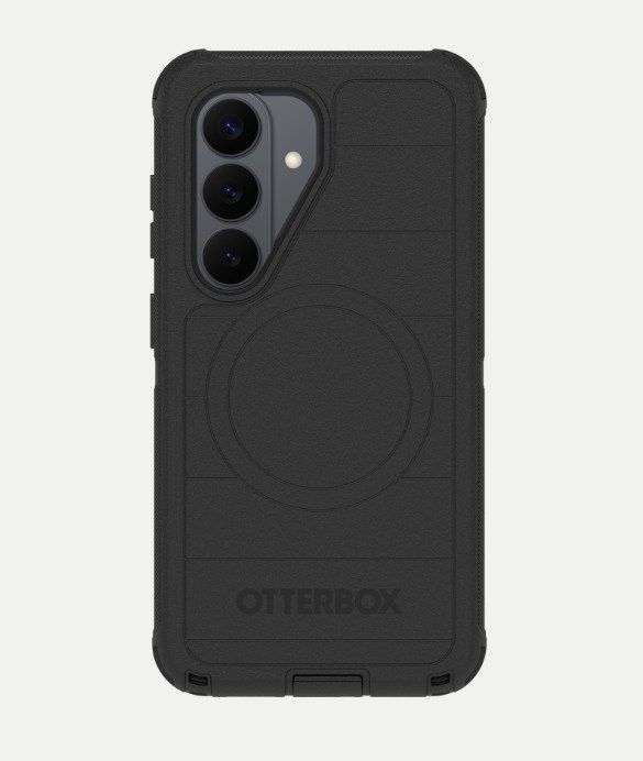 OtterBox Defender Pro Case Samsung Galaxy S26-with magnets voor Samsung Galaxy S26 (2026)