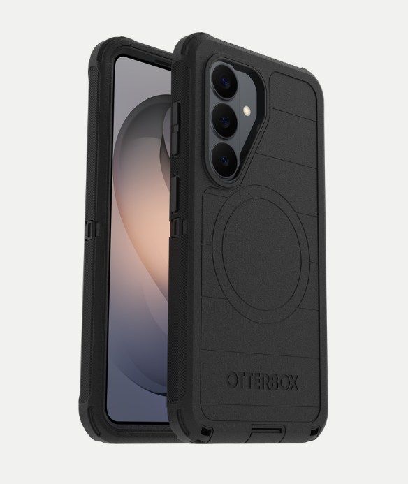 OtterBox Defender Pro Case Samsung Galaxy S26 Plus-magnets voor Samsung Galaxy S26 Plus (2026) USB-C - Qi - PD)