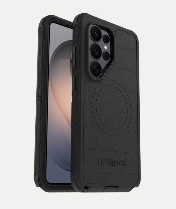OtterBox Defender Pro Case Samsung Galaxy S26 Ultra-magnets voor Samsung Galaxy S26 Ultra (2026)