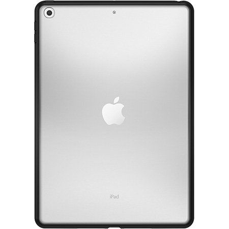 OtterBox React Case Apple iPad 10.2 (7th/8th) - transparant/zwart voor Apple iPad 10.2 (2019) (7th Gen) (Lightning)