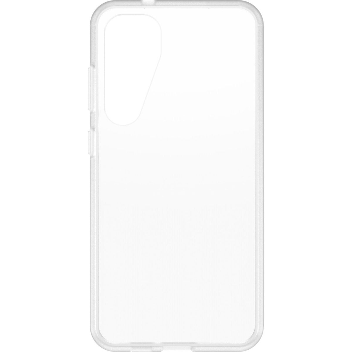 OtterBox React Case Samsung Galaxy S24 Plus - Ultra Slim Cl. voor Samsung Galaxy S24 Plus (2024)