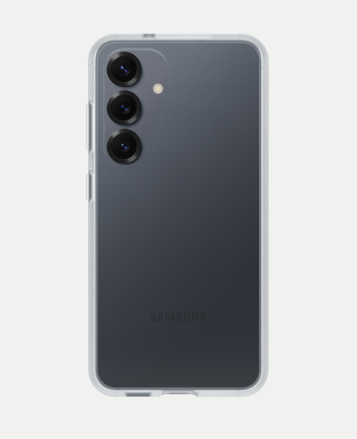 OtterBox React Case Samsung Galaxy S25 - transparent voor Samsung Galaxy S25 (2025)