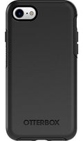OtterBox Symmetry 2.0 Case Apple iPhone 7/8/SE2 - Zwart voor Apple iPhone 7 (2016) (Lightning)