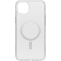 OtterBox Symmetry Case MagSafe Apple iPhone 14 Plus - Clear voor Apple iPhone 14 Plus (2022)
