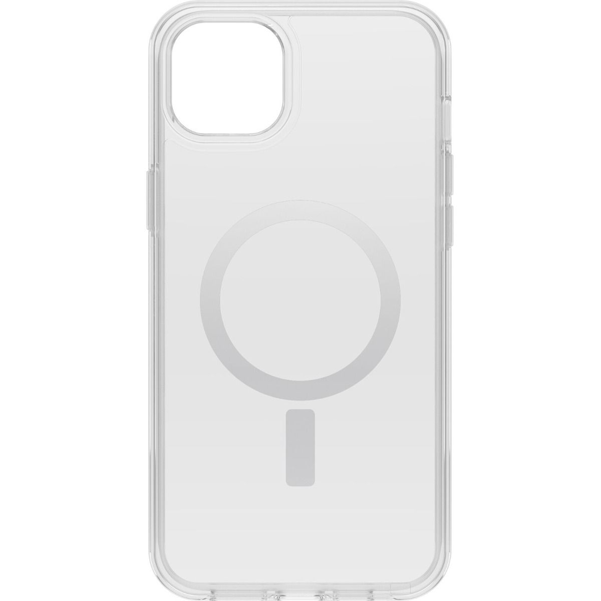 OtterBox Symmetry Case MagSafe Apple iPhone 14 Plus - Clear voor Apple iPhone 14 Plus (2022)
