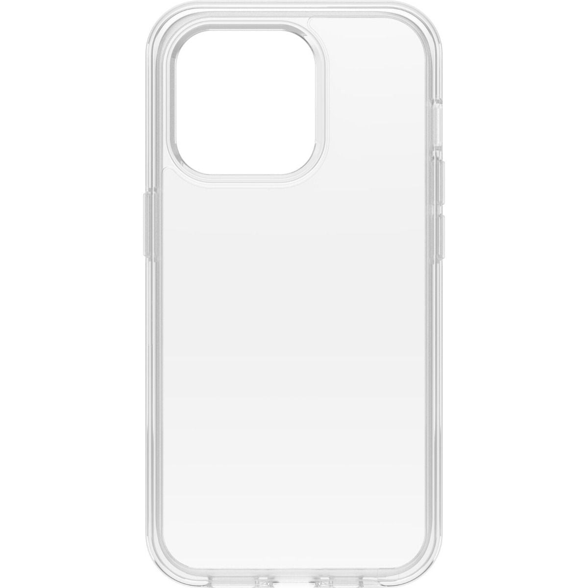 OtterBox Symmetry Case Apple iPhone 14 Pro - Clear voor Apple iPhone 14 Pro (2022)