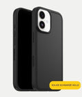 OtterBox Symmetry Case Apple iPhone 17 - zwart voor Apple iPhone 17 (2025)