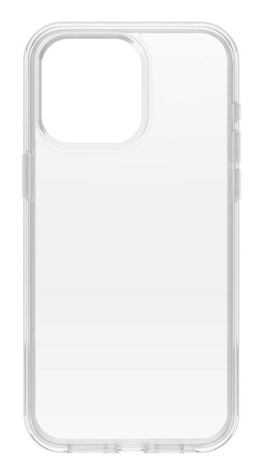 OtterBox Symmetry Case Apple iPhone 15 Pro Max - Clear voor Apple iPhone 15 Pro Max (2023)