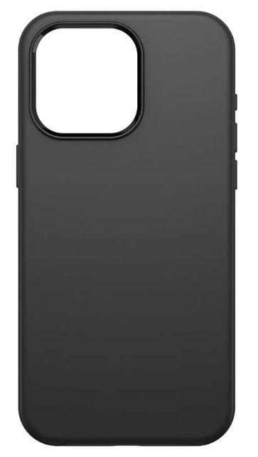 OtterBox Symmetry Case Apple iPhone 15 Pro Max - Black voor Apple iPhone 15 Pro Max (2023)