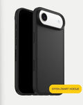 OtterBox Symmetry Case Apple iPhone 17 Air - zwart voor Apple iPhone 17 Air