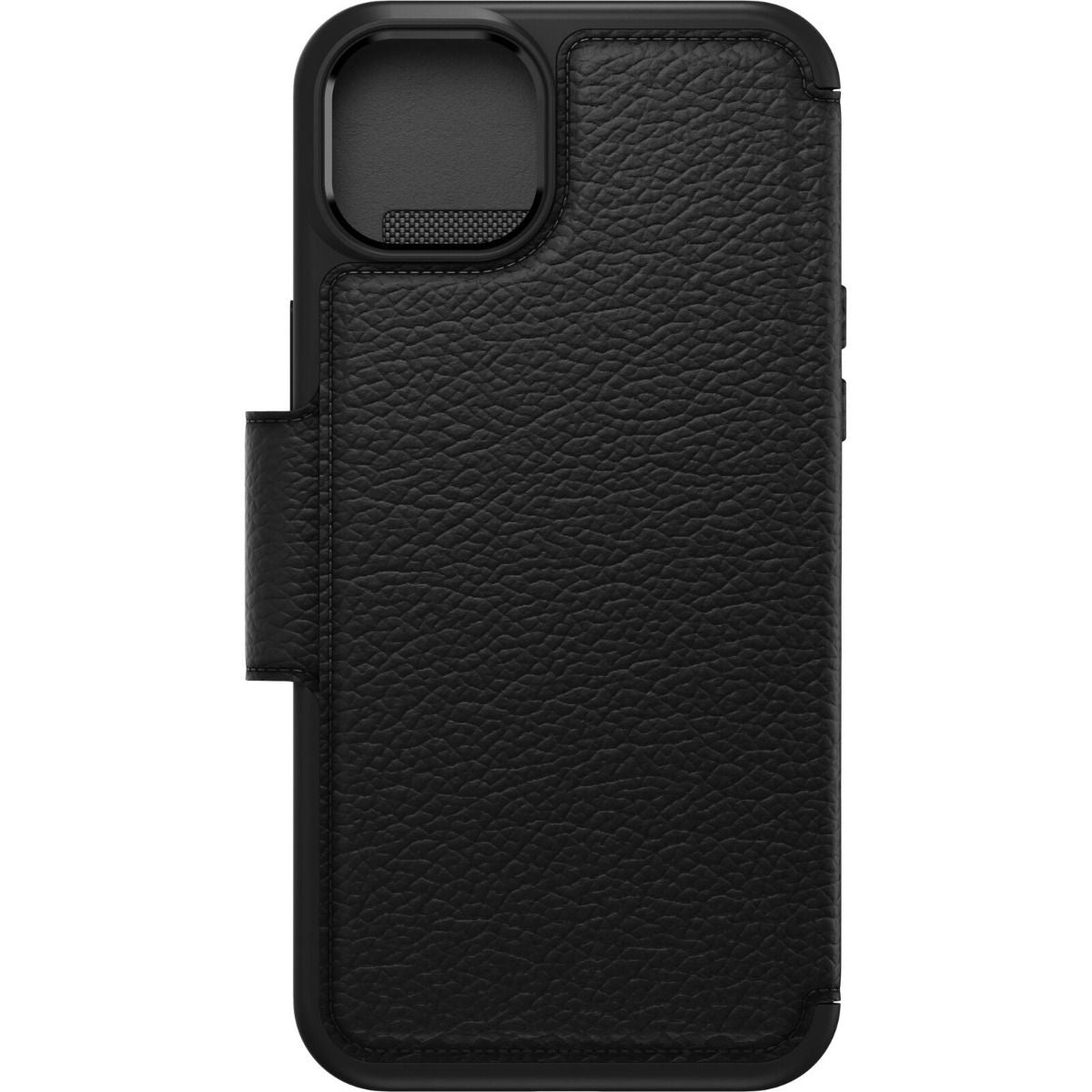 OtterBox Strada Case Apple iPhone 14 Plus - Zwart voor Apple iPhone 14 Plus (2022)