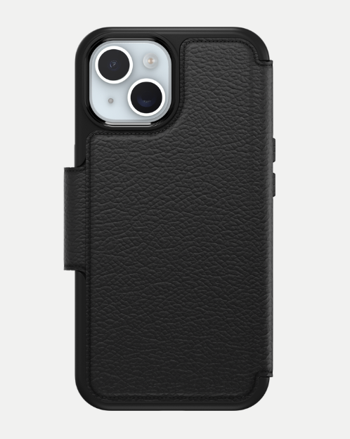 OtterBox Strada Series Folio MagSafe Apple iPhone 15 voor Apple iPhone 15 (2023)