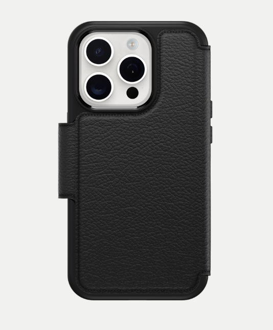 OtterBox Strada Series Folio MagSafe Apple iPhone 15 Pro voor Apple iPhone 15 Pro (2023)
