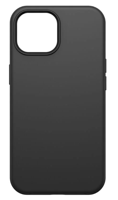 OtterBox Symmetry Plus MagSafe Apple iPhone 13/14/15 - Black voor Apple iPhone 13 (2021)