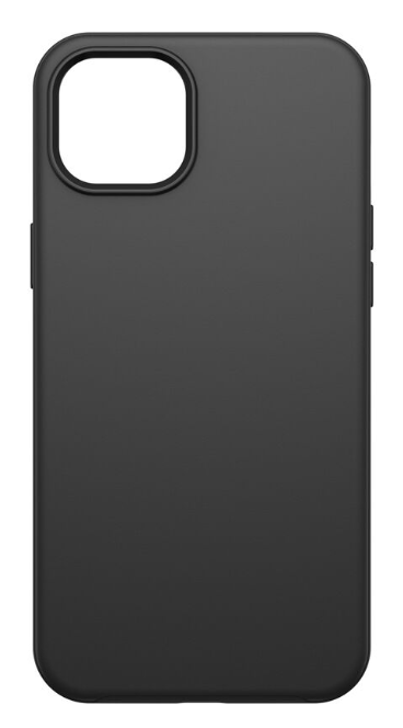 OtterBox Symmetry Plus MagSafe Apple iPhone 15 Plus - Black voor Apple iPhone 15 Plus (2023) USB-C - Qi - PD)