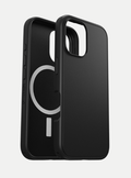 OtterBox Symmetry MagSafe Apple iPhone 16 - Black voor Apple iPhone 16 (2024)