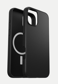 OtterBox Symmetry MagSafe Apple iPhone 16 Plus - Black voor Apple iPhone 16 Plus