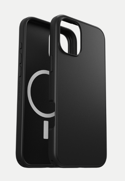 OtterBox Symmetry MagSafe Apple iPhone 16 Plus - Black voor Apple iPhone 16 Plus