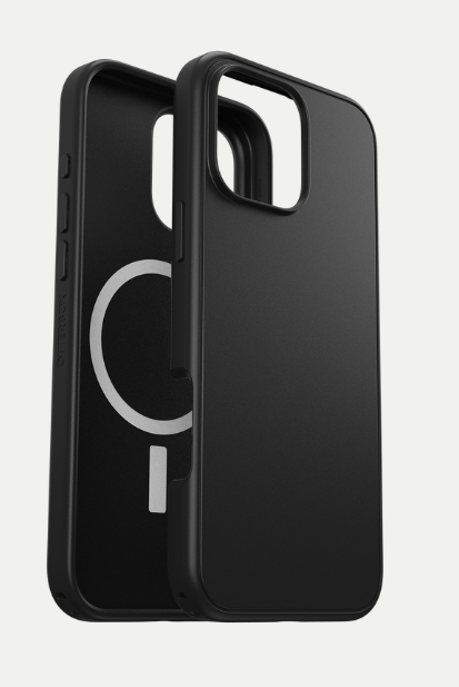 OtterBox Symmetry MagSafe Apple iPhone 16 Pro - Black voor Apple iPhone 16 Pro