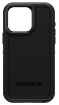 OtterBox Defender XT MagSafe Apple iPhone 15 Pro Max - Black voor Apple iPhone 15 Pro Max (2023)