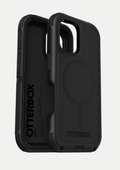 OtterBox Defender MagSafe Apple iPhone 16 - Black voor Apple iPhone 16 (2024)