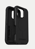 OtterBox Defender MagSafe Apple iPhone 16 Pro - Black voor Apple iPhone 16 Pro (2024)