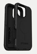 OtterBox Defender MagSafe Apple iPhone 16 Pro Max - Black voor Apple iPhone 16 Pro Max (2024)