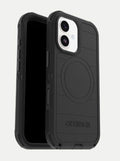 OtterBox Defender Pro MagSafe Apple iPhone 17 - Black voor Apple iPhone 17 (2025)