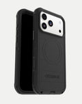 OtterBox Defender Pro MagSafe Apple iPhone 17 Pro Max- Black voor Apple iPhone 17 Pro Max (2025)