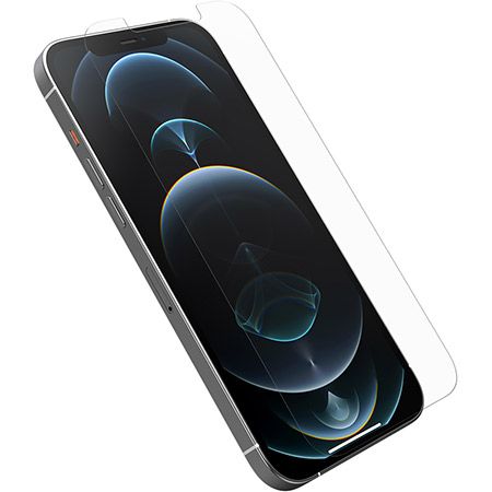 OtterBox Alpha Tempered Glass Apple iPhone 12 Pro Max- transparant voor Apple iPhone 12 Pro Max (2020)