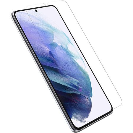 OtterBox Clearly Protected Film screenprot.Samsung S21 Plus voor Samsung Galaxy S21 Plus 5G (2021)