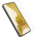 OtterBox Clearly Protected Film screenprot.Samsung S22 voor Samsung Galaxy S22 5G (2022)