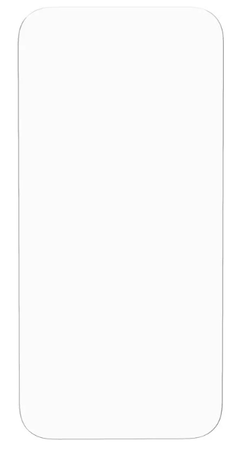 OtterBox Glass Apple iPhone 15 - Clear voor Apple iPhone 15 (2023)