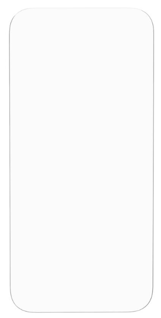OtterBox Glass Apple iPhone 15 Plus - Clear voor Apple iPhone 15 Plus (2023) USB-C - Qi - PD)