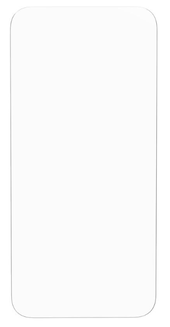 OtterBox Glass Apple iPhone 15 Pro Max - Clear voor Apple iPhone 15 Pro Max (2023)