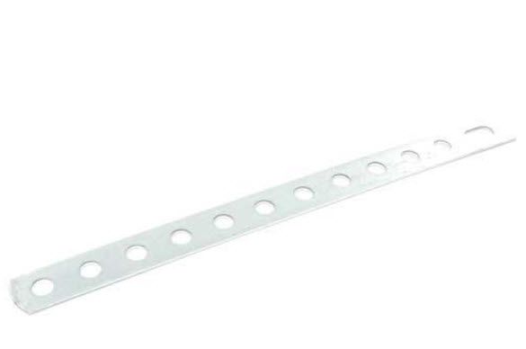 m-use universele radiomontagestrip van 20 cm