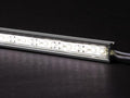 m-use Niet-buigbare LED strip wit 89 cm IP65
