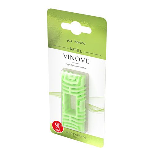 m-use VINOVE YAS MARINA (women) navulling blister