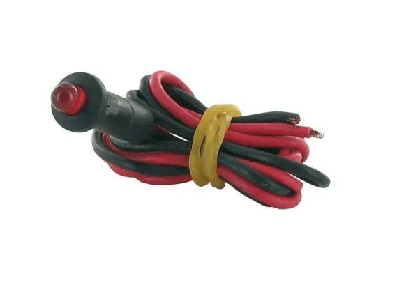 m-use Alarm LED 12V rood knipper