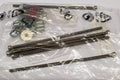 Daken replacement kit tbv Saturn sloten (schroeven)