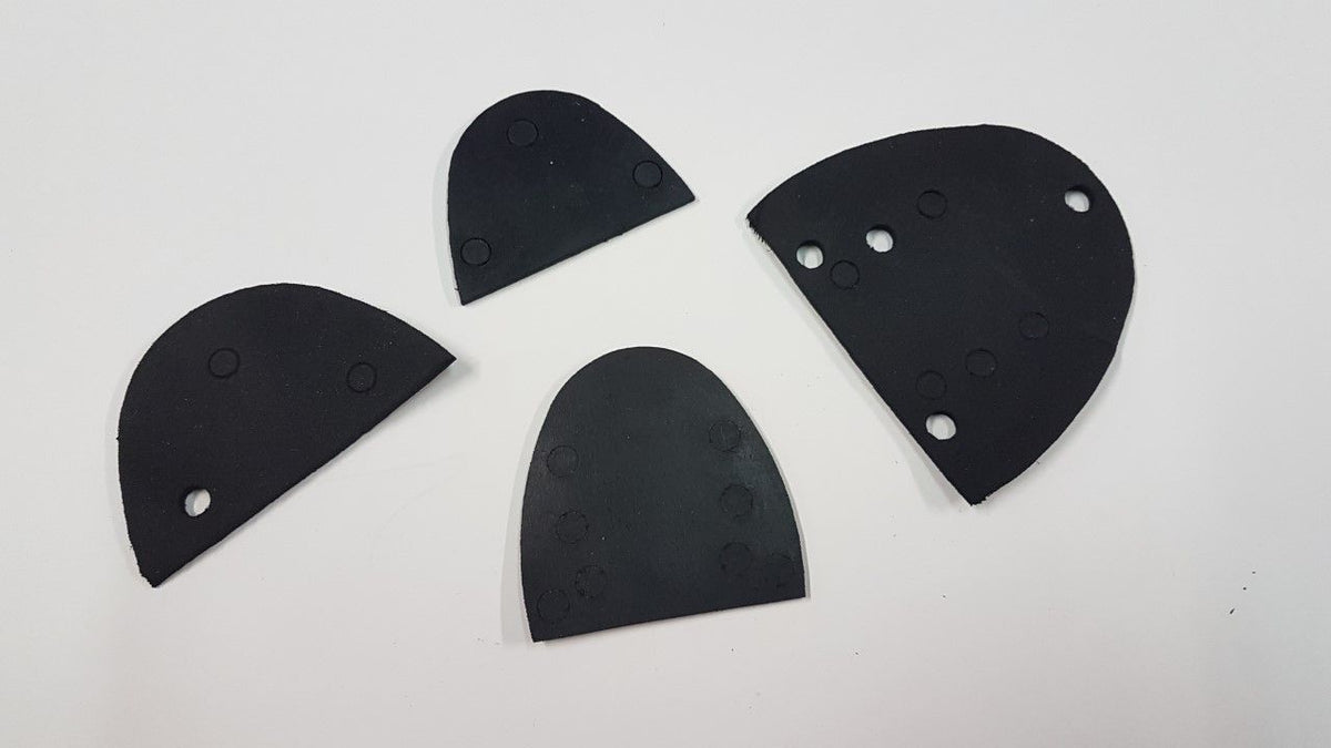 Daken Noval slot rubber beschermingsset