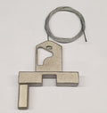 Daken Cable + emergency opening system for Blackstone
