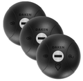 Daken Saturn GO veiligheidsslot zwart 3x met 6 sleutels
