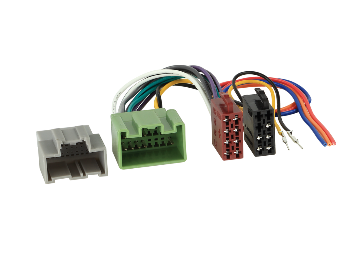 ISO-radiokabel 2610600530 voor Opel – productafbeelding