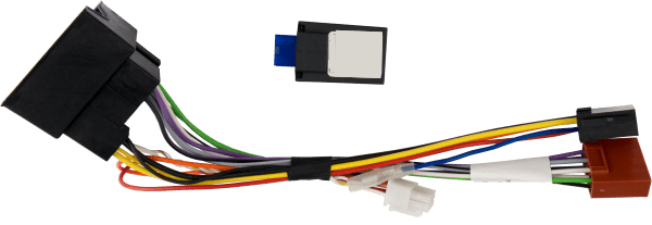 ISO-radiokabel 2610880321 voor Audi – productafbeelding