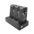 Parrot ANAFI USA multilader (With US/EU/UK Cables)