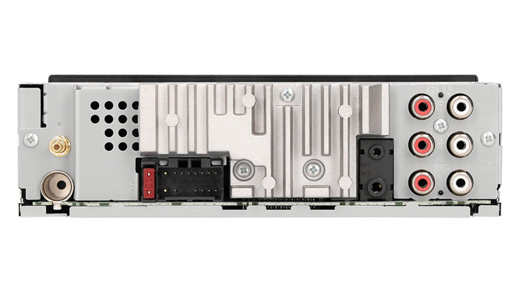 Pioneer 1-DIN retro design SXT-C10PS BT / DAB+ / USB - afbeelding 2